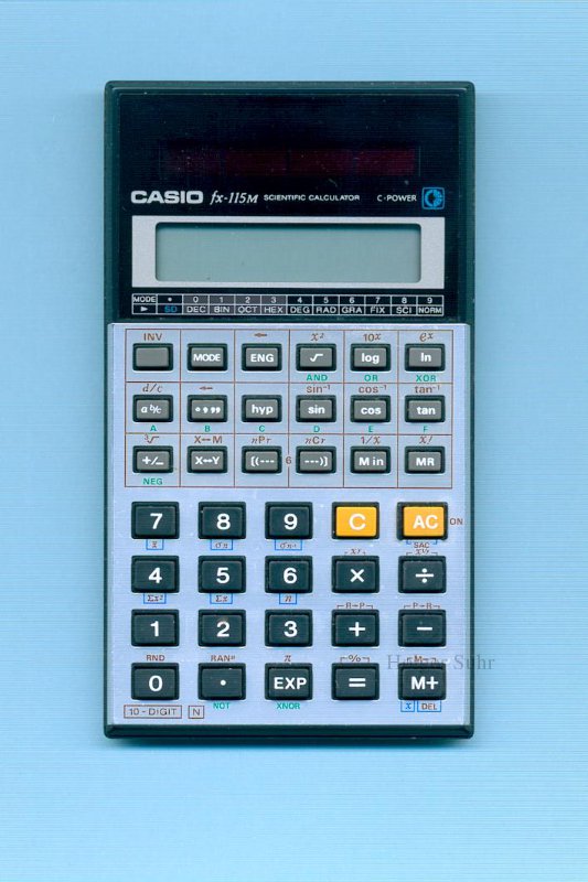 Casio 68